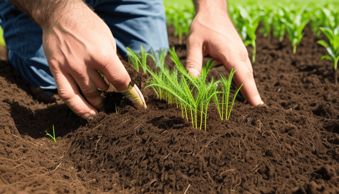 Fide Döneminde Gübreleme