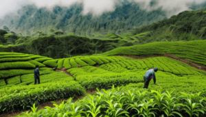 Çay Gübre İsteği ve Besleme Teknikleri