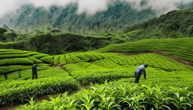 Read more about the article Çay Gübre İsteği ve Besleme Teknikleri