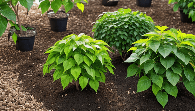 Gübre Türleri ve Uygulama Yöntemleri