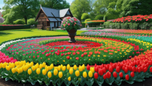 Çiçek Bahçenizi Daha Renkli Hale Getirme Yöntemleri