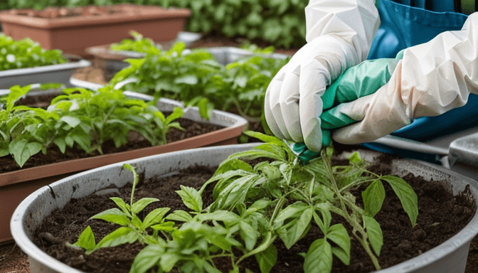 Read more about the article Clavibacter Bakteriyel Solgunluğu ile Mücadele Yöntemleri ve Önlemler