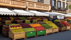 Coğrafi İşaretli Tarım Ürünleri Nelerdir?