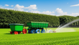 Dereotu Gübre İsteği ve Besleme Teknikleri