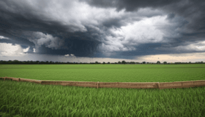 Doğal Afetlerin Tarım Üzerindeki Etkisi