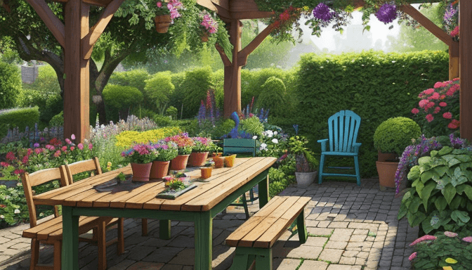 Sonuç: Doğru Aletlerle Bahçenizi Geliştirin