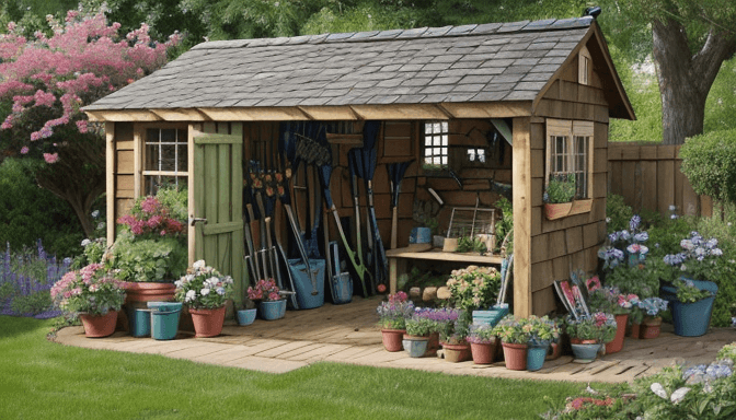 Bahçe Aletlerinin Bakımı