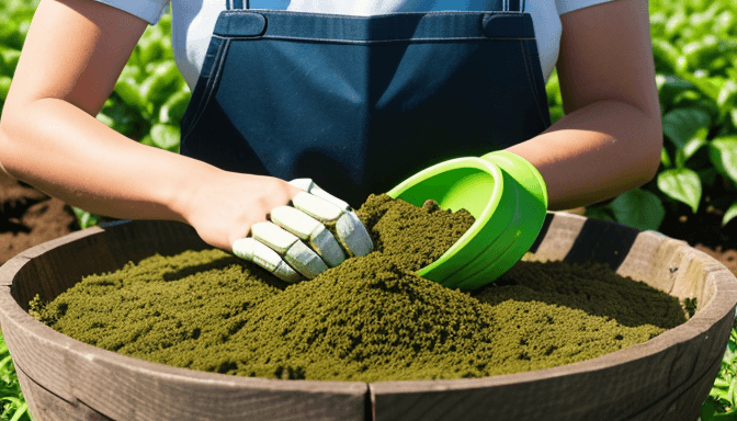 Doğru Gübre Miktarının Belirlenmesi