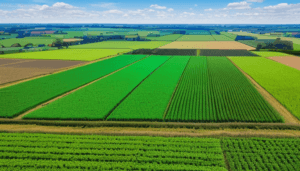 Drone Teknolojisinin Tarımdaki Kullanımı