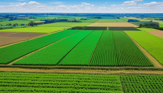 Read more about the article Drone Teknolojisinin Tarımdaki Kullanımı