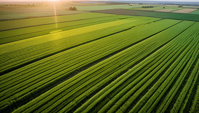 Tarımda Drone Kullanım Alanları