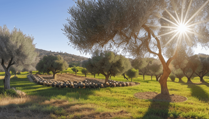 Zeytin Çeşitleri ve Seçimi