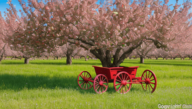 Read more about the article Elma Bahçesi Kurulumu İçin Bilmeniz Gerekenler