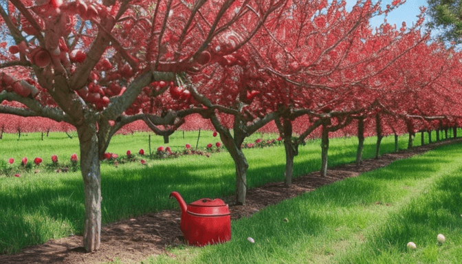 Bakım ve Sulama Teknikleri