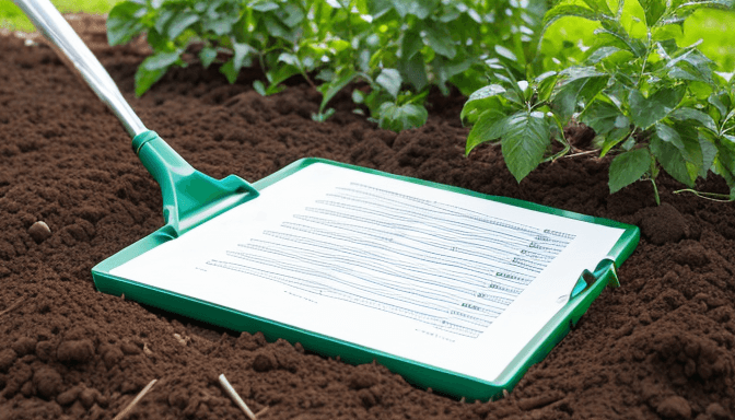 Toprak Hazırlığı ve Analizi