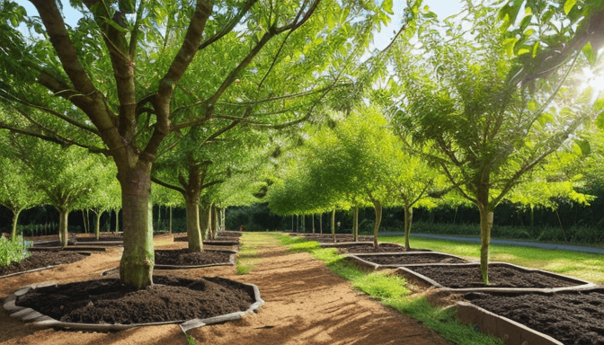 Fidan Seçerken Dikkat Edilmesi Gerekenler