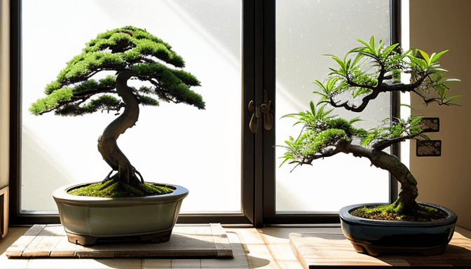 Bonsai Nedir?