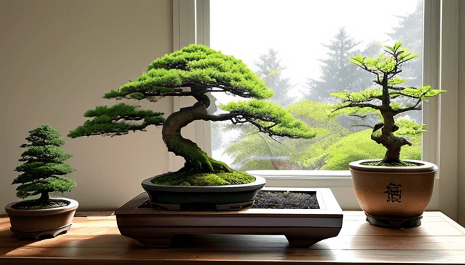Bonsai Türleri ve Seçimi