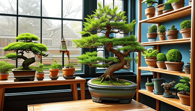 Bonsai Yetiştirmenin Faydaları