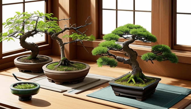 Bonsai Yetiştirmek İçin Gerekli Malzemeler