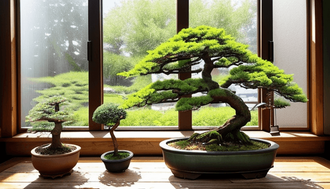 Bonsai Bakım Teknikleri