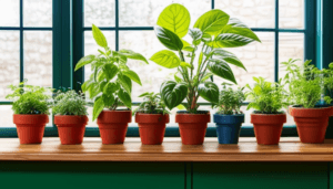 Evde Organik Bitki Yetiştirme Yöntemleri