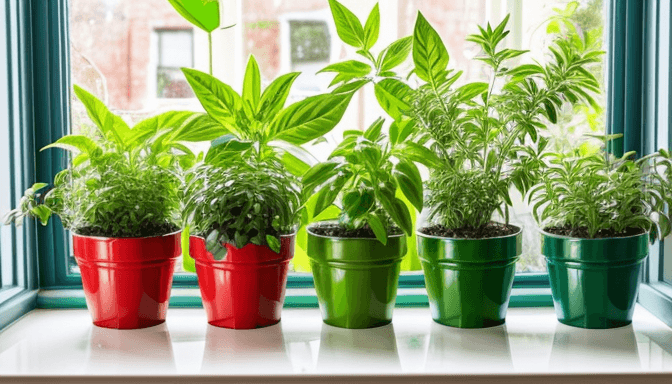 Evde Hangi Bitkiler Yetiştirilebilir?
