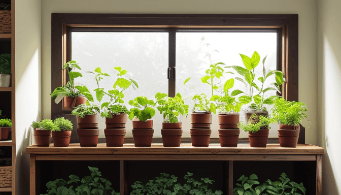 Read more about the article Evde Tohum Çimlendirme Teknikleri