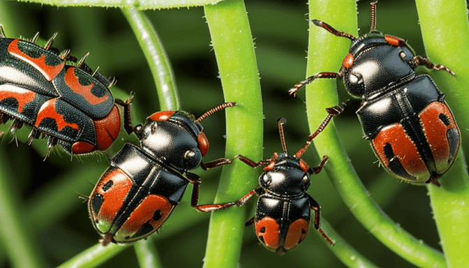 Read more about the article Fasulye Tohum Böceği ile Mücadele Yöntemleri ve Önlemler