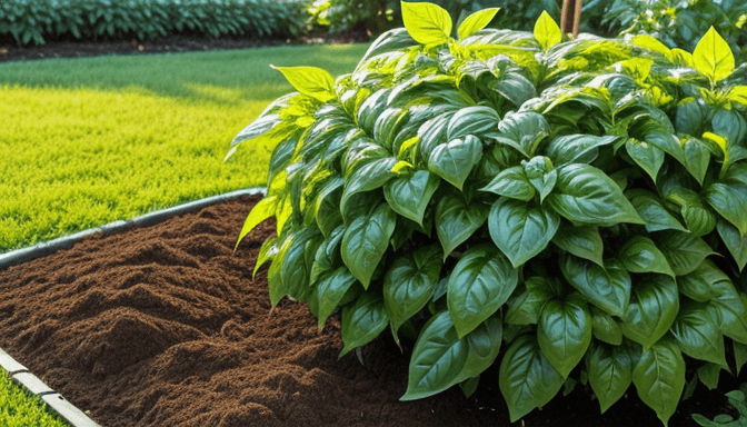 Read more about the article Fesleğen Gübre İsteği ve Besleme Teknikleri