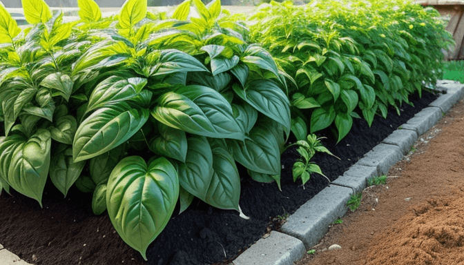 Fesleğen Yetiştiriciliğinde Dikkat Edilmesi Gerekenler