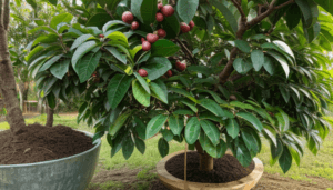 Guava Gübre İsteği ve Besleme Teknikleri