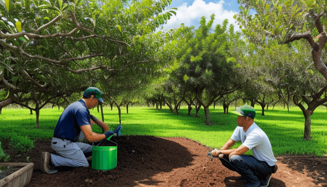 Toprak Hazırlığı ve Gübreleme Yöntemleri