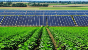 Güneş Enerjisi ile Çalışan Sulama Sistemleri