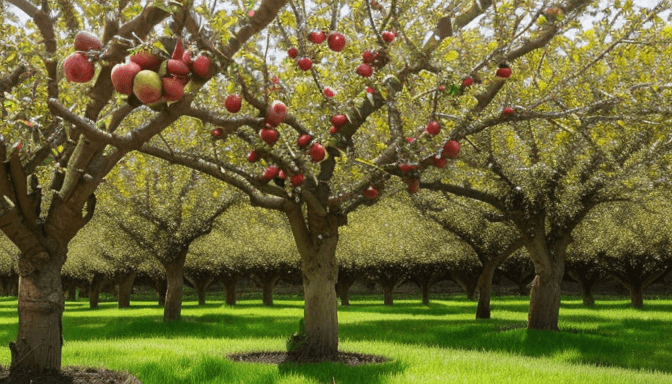 Read more about the article Hangi Toprak Hangi Meyveye Uygundur?