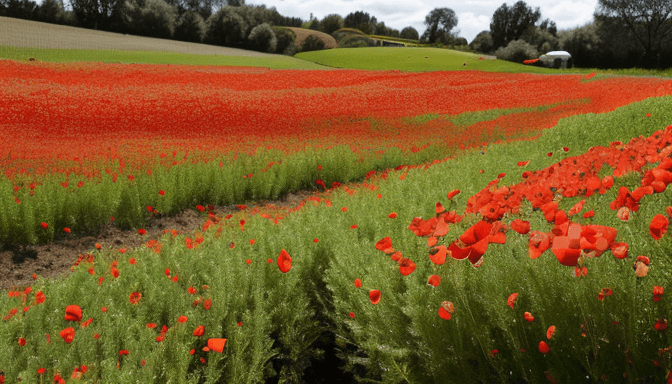 Read more about the article Haşhaş Gübre İsteği ve Besleme Teknikleri