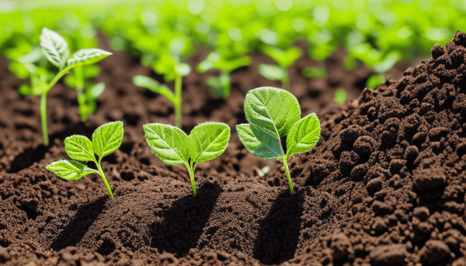 Toprak Analizi ve Gübreleme