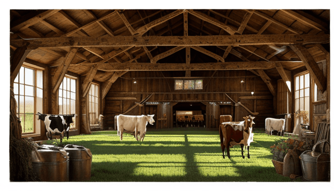 Read more about the article Hayvancılıkta Hastalık Önleme Yöntemleri