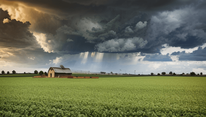 Read more about the article İklim Değişikliğinin Tarıma Etkileri