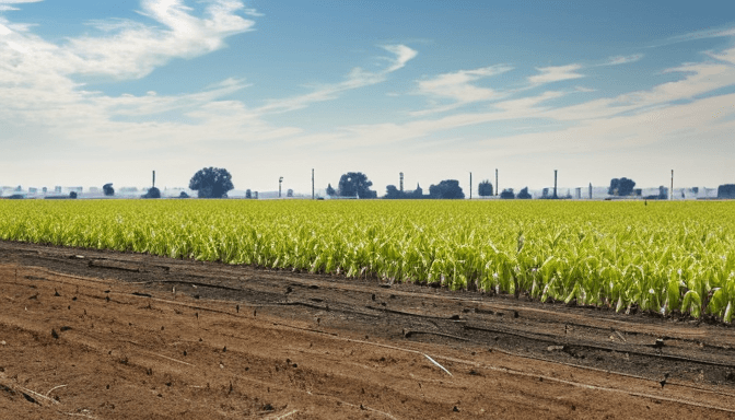 İklim Değişikliğinin Tarım Üzerindeki Etkileri