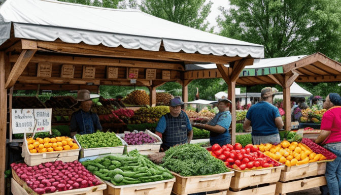 Topluluk Destekli Tarım (TDT)