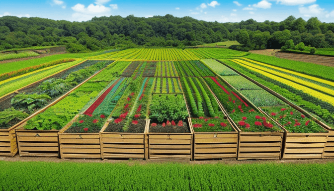 Organik Tarımın Avantajları