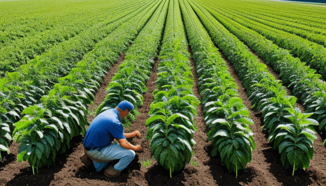 Read more about the article Ispanak Gübre İsteği ve Besleme Teknikleri