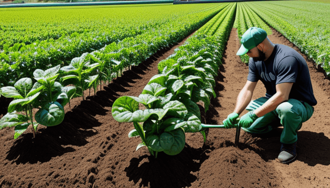 Azotlu Gübrelerin Kullanımı