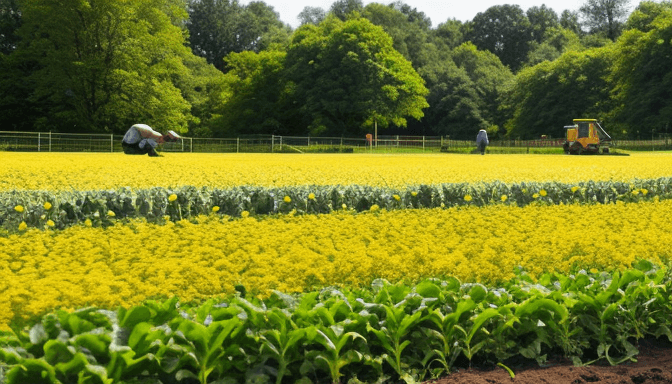 Read more about the article Kabak Gübre İsteği ve Besleme Teknikleri