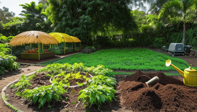Kompost Hazırlama Teknikleri