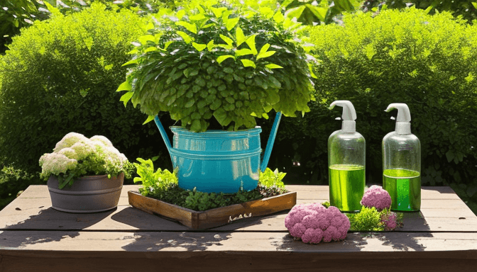 Doğal Pestisit Kullanımı