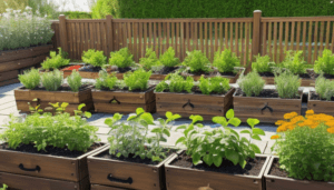 Kendi Bahçenizde Aromatik Otlar Yetiştirin