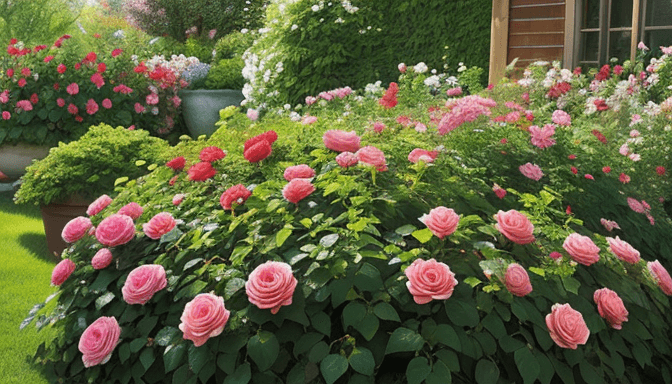 Read more about the article Kendi Bahçenizde Gül Yetiştirme İpuçları