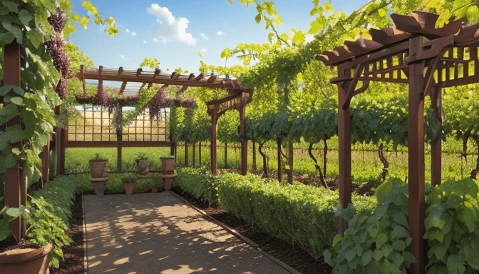 Üzüm Çeşitleri ve Seçimi